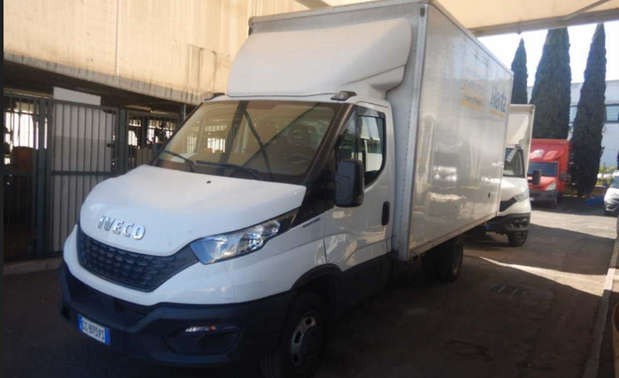 IVECO 35C14