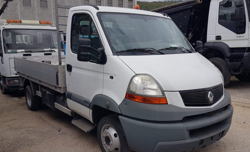 RENAULT MASTER PRO T35 CASSONE