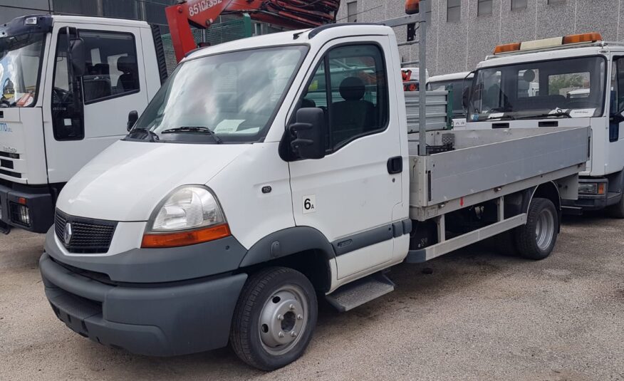 RENAULT MASTER PRO T35 CASSONE