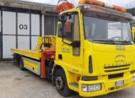 IVECO 100E18 SOCCORSO e GRU