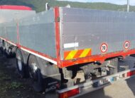 SCANIA 3 ASSI CASSONE