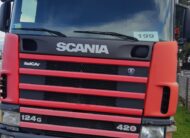 SCANIA 3 ASSI CASSONE