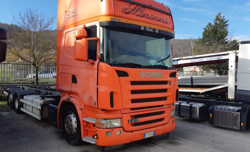 SCANIA 3 ASSI